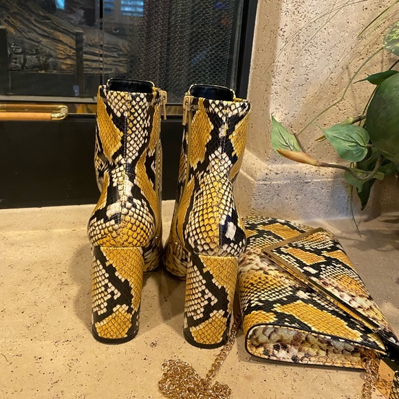 Aldo Boots and matching bag. Absolute show stopper 🛑 - Picture 4 of 6